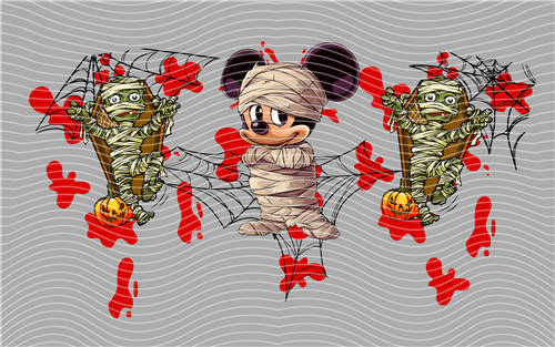 24oz cup wraps-N 274